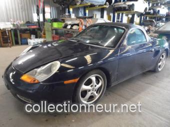 PIECES PORSCHE BOXSTER 986