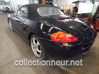 PIECES PORSCHE BOXSTER 986