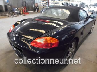 PIECES PORSCHE BOXSTER 986