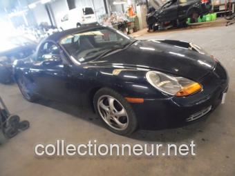 PIECES PORSCHE BOXSTER 986