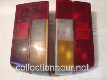 pieces renault fuego 