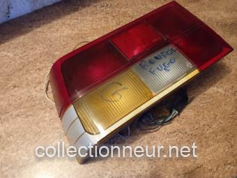 pieces renault fuego 