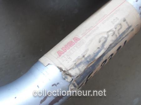 COLLECTEUR ECHAPPEMENT AVANT DROIT FERRARI 365 GT4 BB