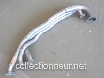 COLLECTEUR ECHAPPEMENT AVANT DROIT FERRARI 365 GT4 BB