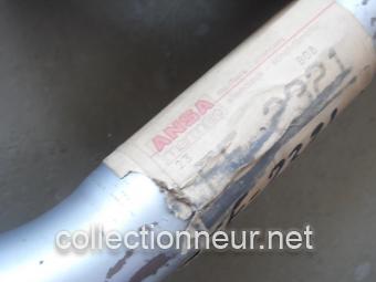 COLLECTEUR ECHAPPEMENT AVANT DROIT FERRARI 365 GT4 BB