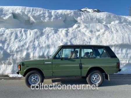 Land Rover Range Rover 3500 v8