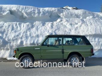 Land Rover Range Rover 3500 v8