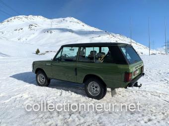 Land Rover Range Rover 3500 v8