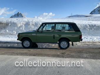 Land Rover Range Rover 3500 v8