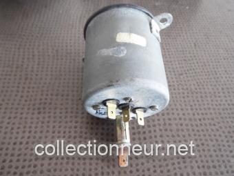 THERMOMETRE DE BORD UD21725 ROLLS-ROYCE & BENTLEY 1977-1980