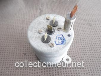 THERMOMETRE DE BORD UD21725 ROLLS-ROYCE & BENTLEY 1977-1980