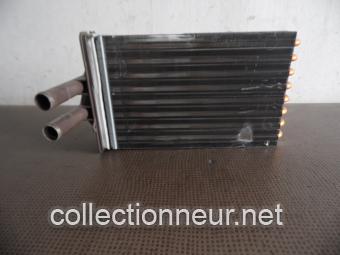 RADIATEUR CHAUFFAGE 99657212900 PORSCHE 996, 986, 997, 987