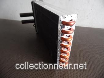 RADIATEUR CHAUFFAGE 99657212900 PORSCHE 996, 986, 997, 987