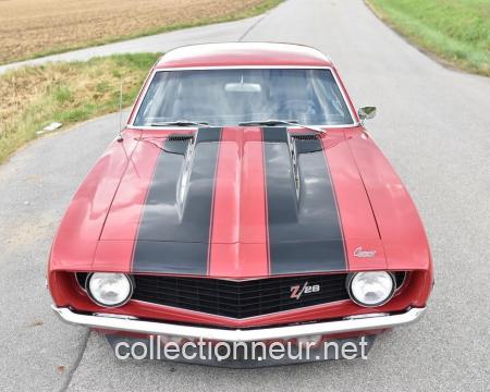 Chevrolet Camaro Z28