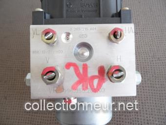 UNITE HYDRAULIQUE ABS 99635575503 PORSCHE 996 & BOXSTER 986