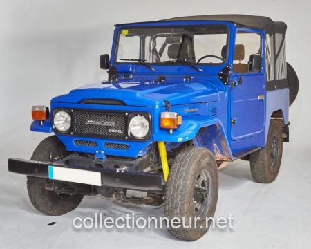 Toyota Land Cruiser BJ42 Cabrio Classic