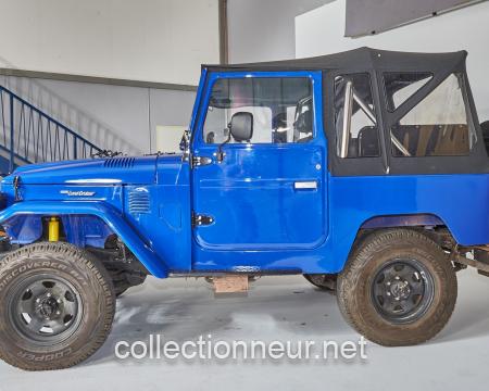 Toyota Land Cruiser BJ42 Cabrio Classic