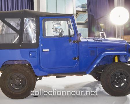 Toyota Land Cruiser BJ42 Cabrio Classic