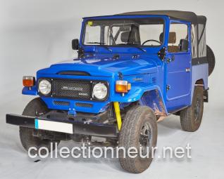 Toyota Land Cruiser BJ42 Cabrio Classic