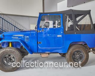 Toyota Land Cruiser BJ42 Cabrio Classic