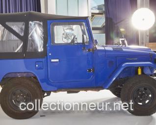 Toyota Land Cruiser BJ42 Cabrio Classic