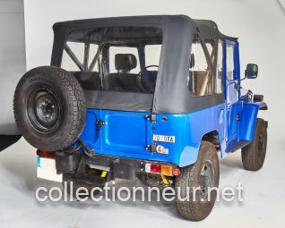 Toyota Land Cruiser BJ42 Cabrio Classic
