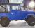 Toyota Land Cruiser BJ42 Cabrio Classic