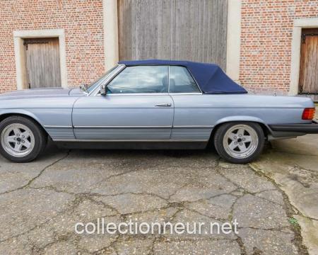 Mercedes-Benz 450 SL