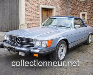 Mercedes-Benz 450 SL