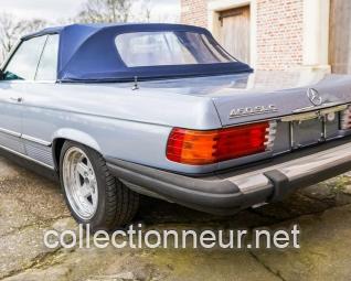 Mercedes-Benz 450 SL