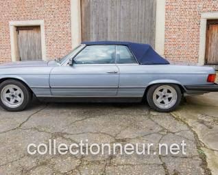 Mercedes-Benz 450 SL