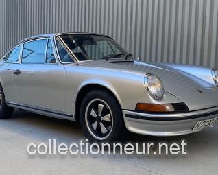 Porsche 911 E 1972
