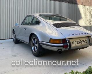 Porsche 911 E 1972