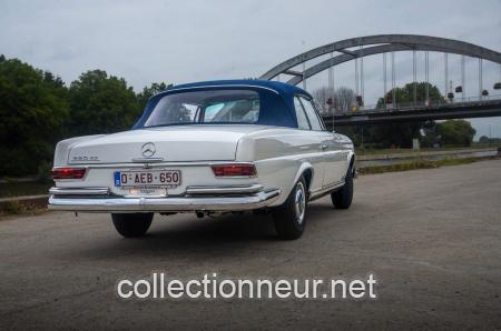 Mercedes-Benz 220 SE