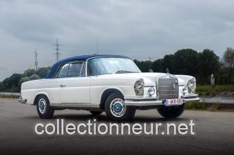 Mercedes-Benz 220 SE