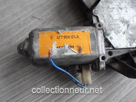 LEVE-VITRE ELECTRIQUE DROIT PORSCHE 924 / 944 / 968