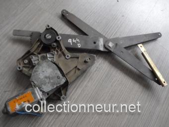 LEVE-VITRE ELECTRIQUE DROIT PORSCHE 924 / 944 / 968