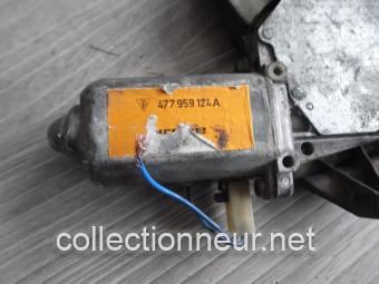 LEVE-VITRE ELECTRIQUE DROIT PORSCHE 924 / 944 / 968