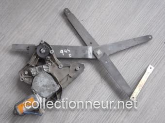 LEVE-VITRE ELECTRIQUE DROIT PORSCHE 924 / 944 / 968
