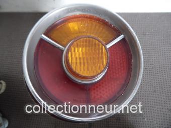 FEUX ARRIERE BMW SERIE 02 / E10