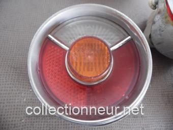 FEUX ARRIERE BMW SERIE 02 / E10