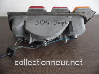 FEU ARRIERE GAUCHE PEUGEOT 504 COUPE / CABRIOLET