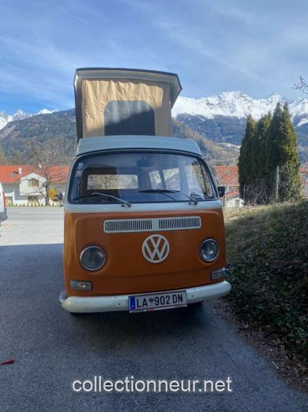 VW T2 Kleinbus
