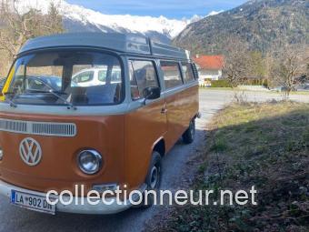 VW T2 Kleinbus
