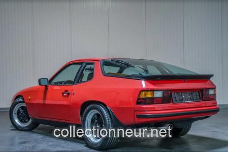 Porsche 924