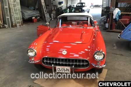 Chevrolet Corvette C1