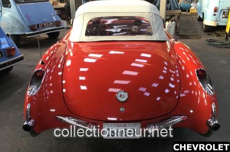 Chevrolet Corvette C1