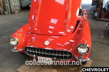 Chevrolet Corvette C1