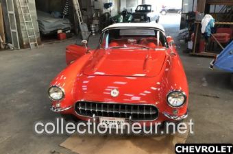 Chevrolet Corvette C1