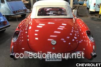 Chevrolet Corvette C1